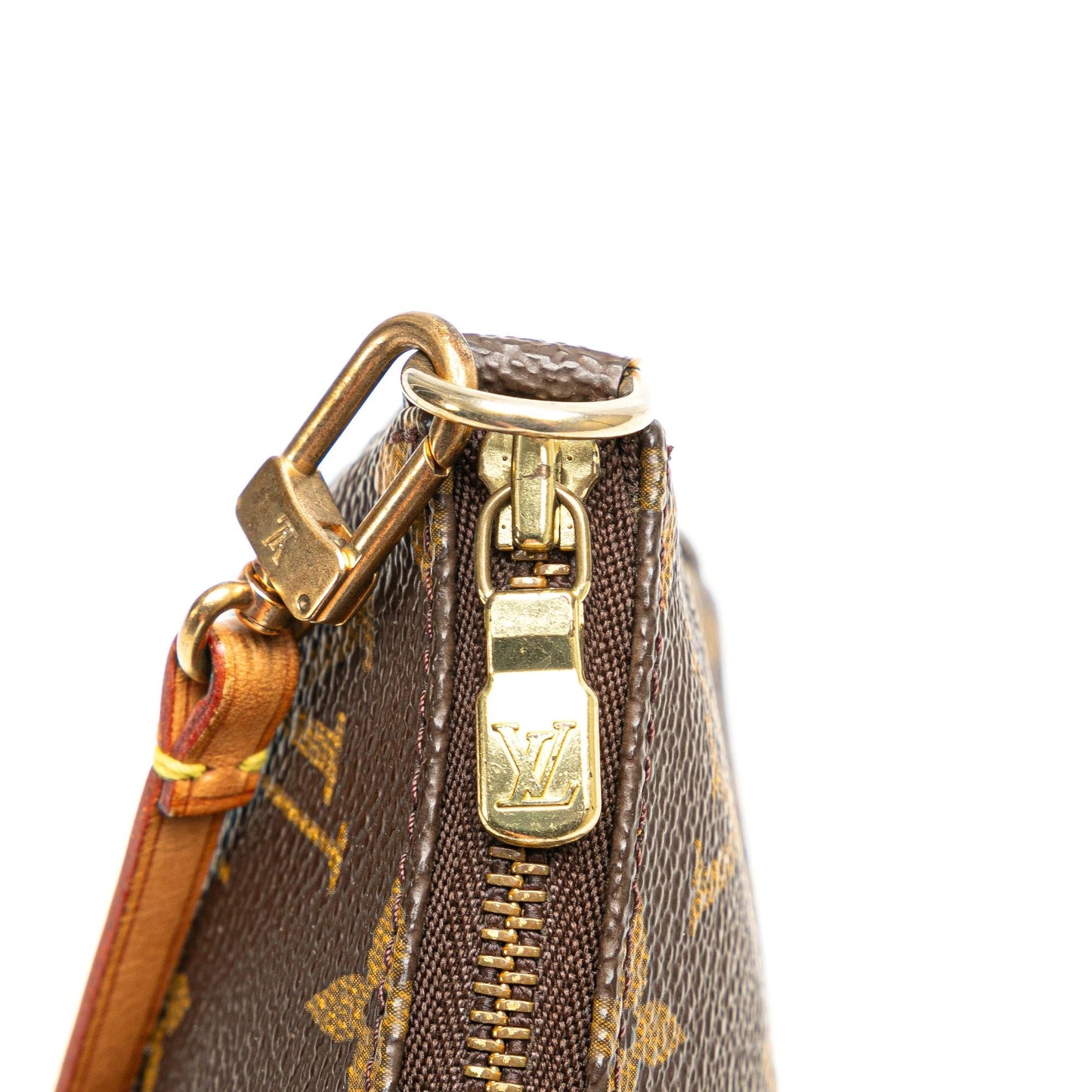 Louis Vuitton Monogram Pochette Accessoires (SHG-YIrzOd)