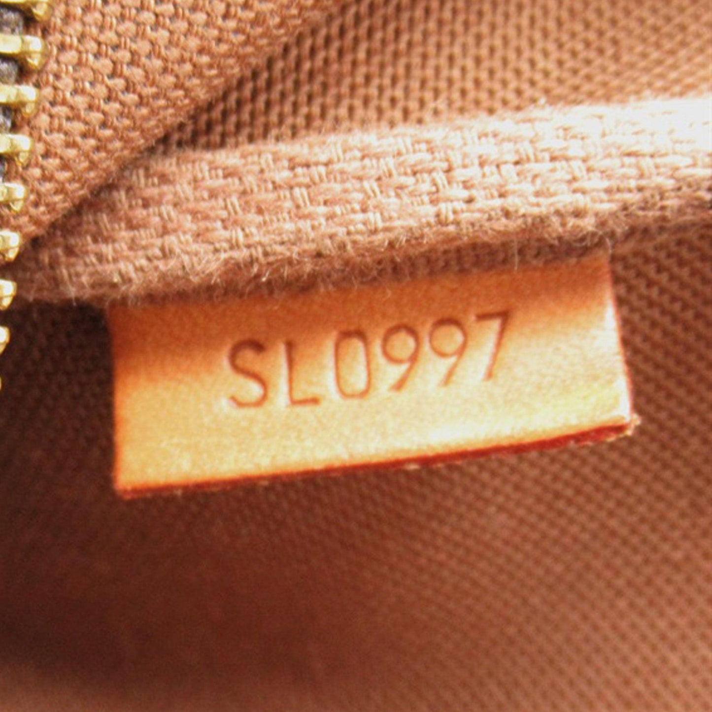 Louis Vuitton Monogram Pochette Accessoires (SHG-2ijezP)