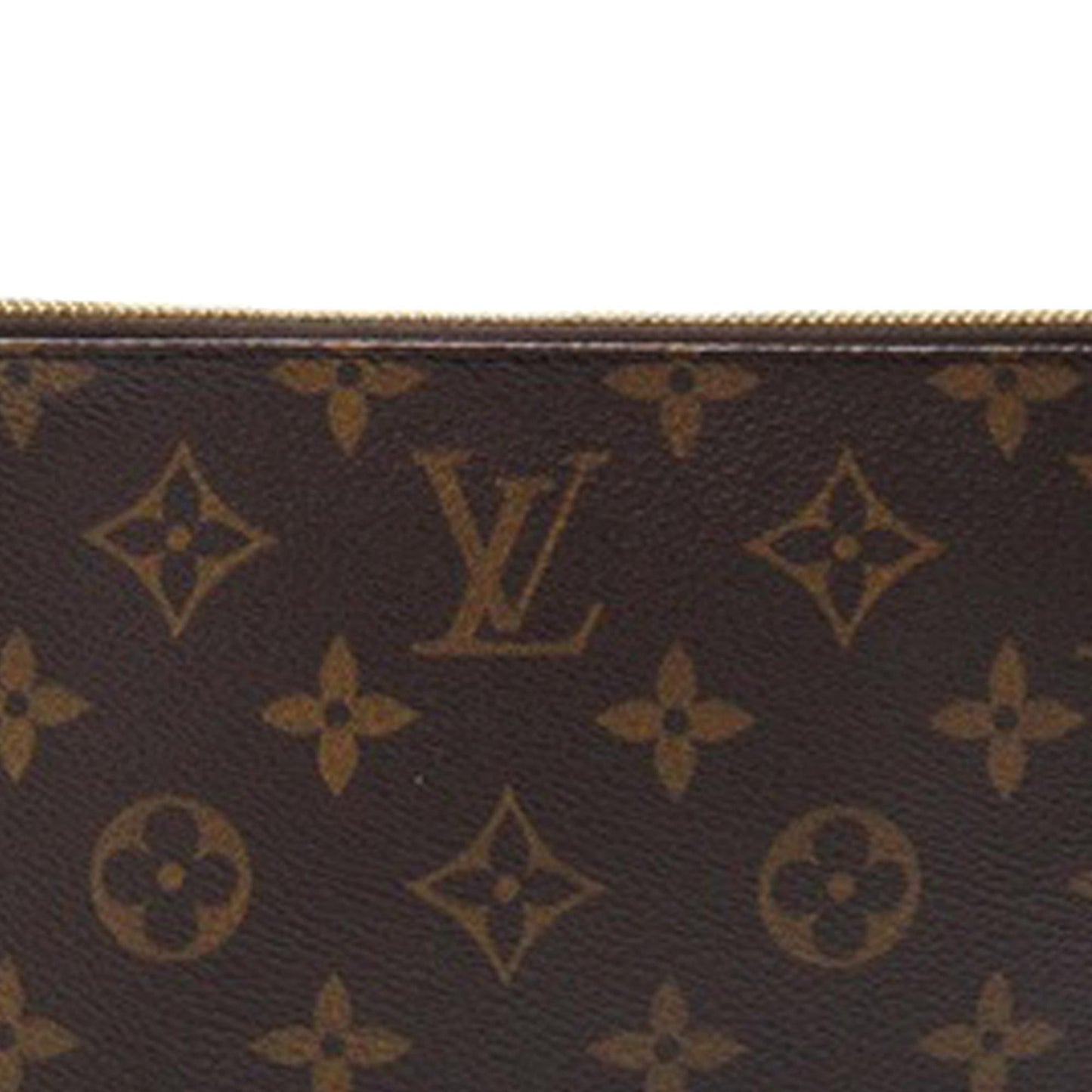 Louis Vuitton Monogram Pochette Accessoires (SHG-2ijezP)