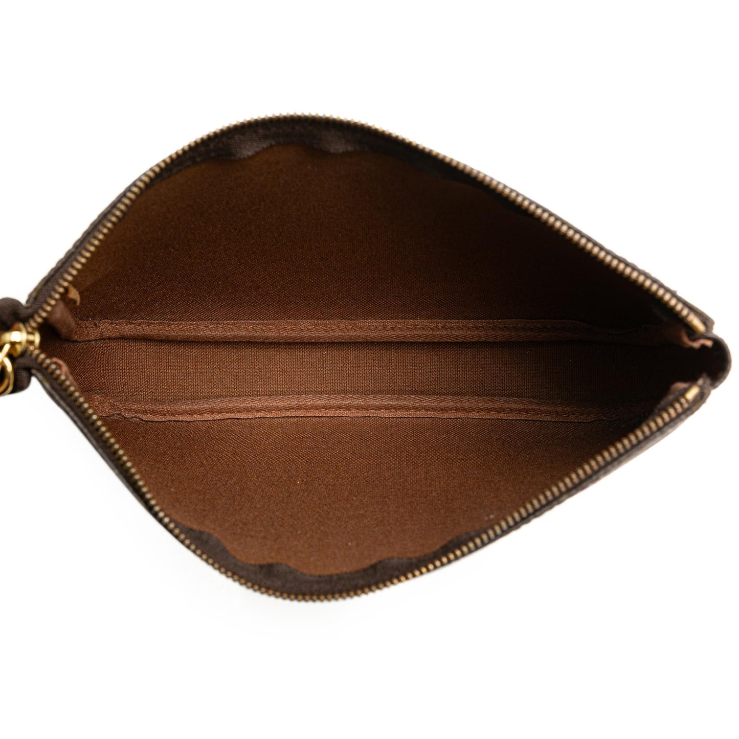 Louis Vuitton Monogram Pochette Accessoires (SHG-oC31Wh)