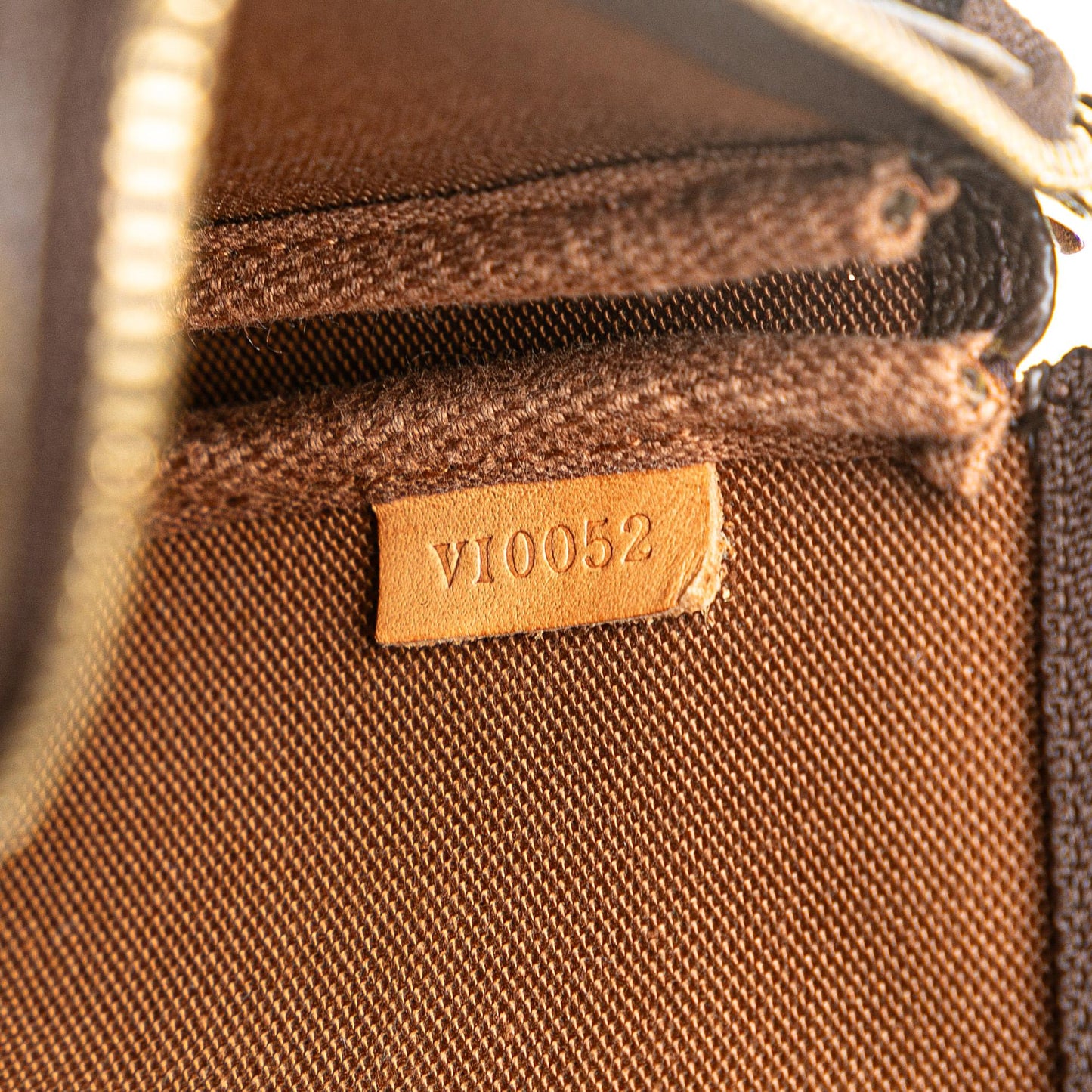 Louis Vuitton Monogram Pochette Accessoires