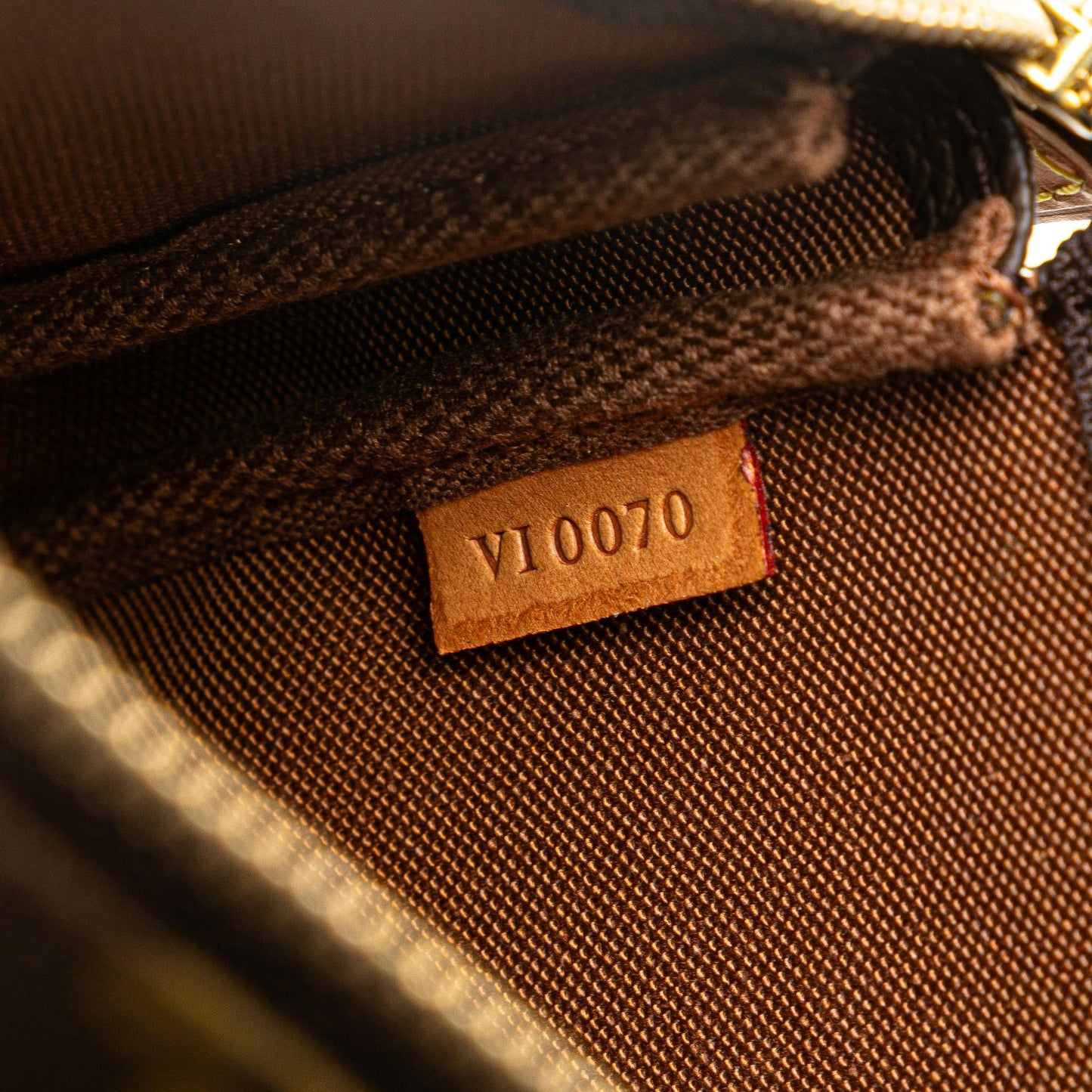 Louis Vuitton Monogram Pochette Accessoires