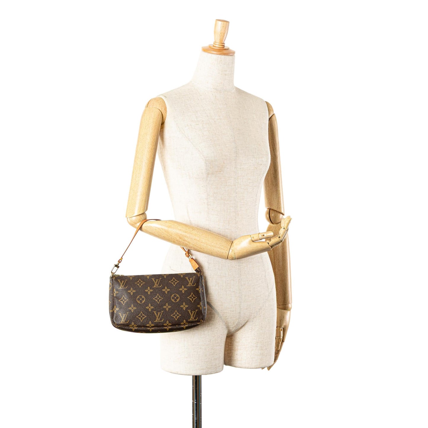 Louis Vuitton Monogram Pochette Accessoires