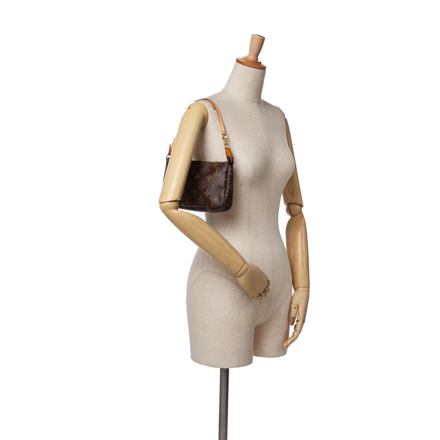 Louis Vuitton Monogram Pochette Accessoires