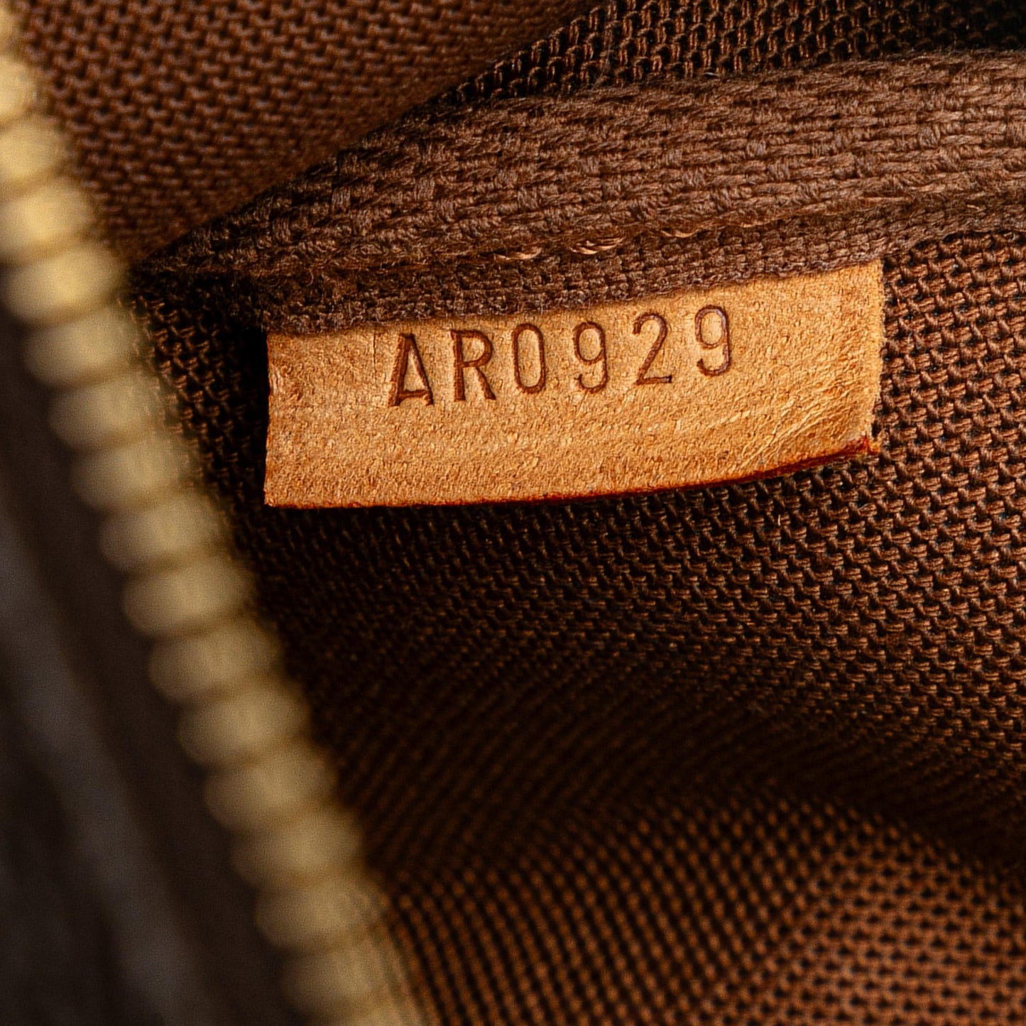 Louis Vuitton Monogram Pochette Accessoires