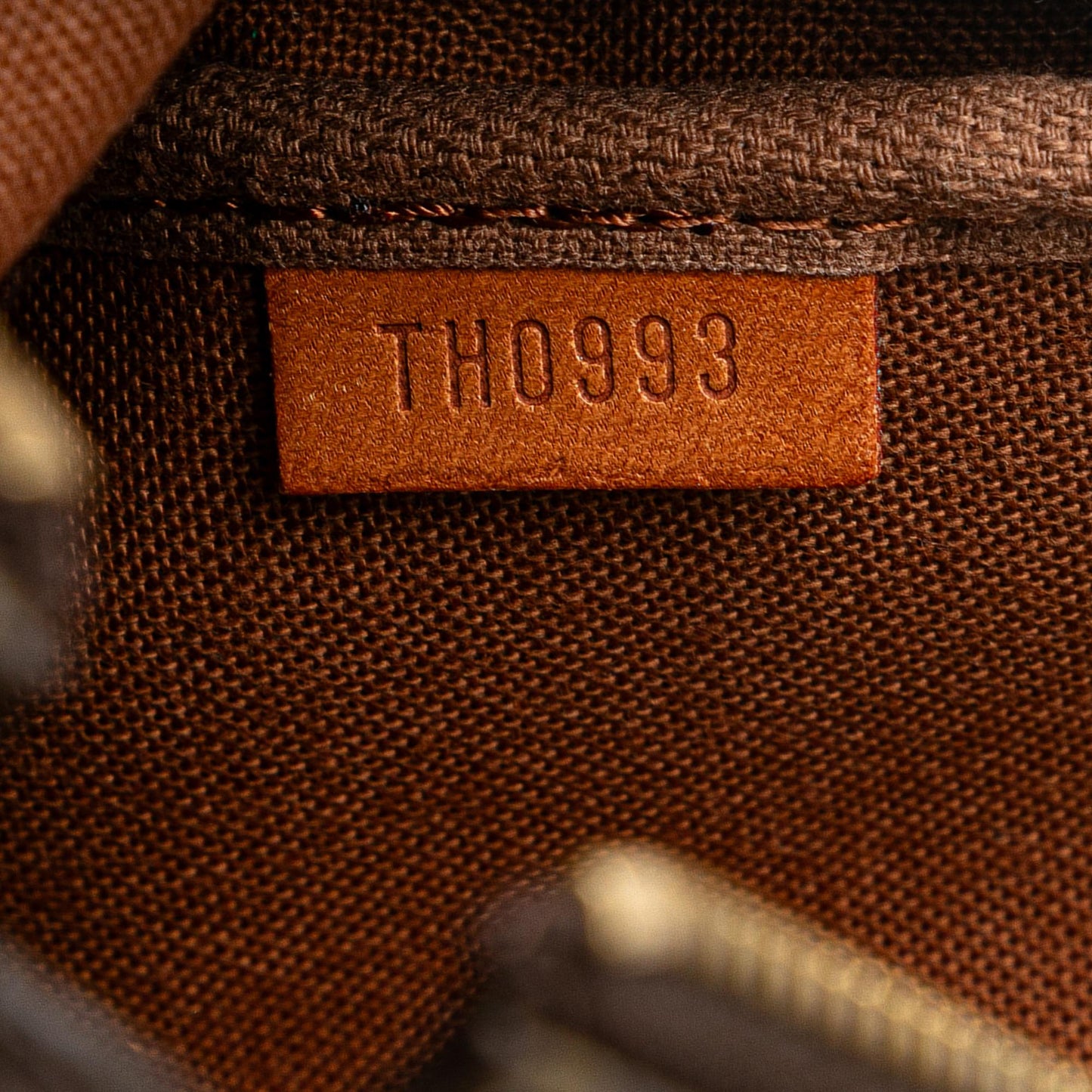 Louis Vuitton Monogram Pochette Accessoires