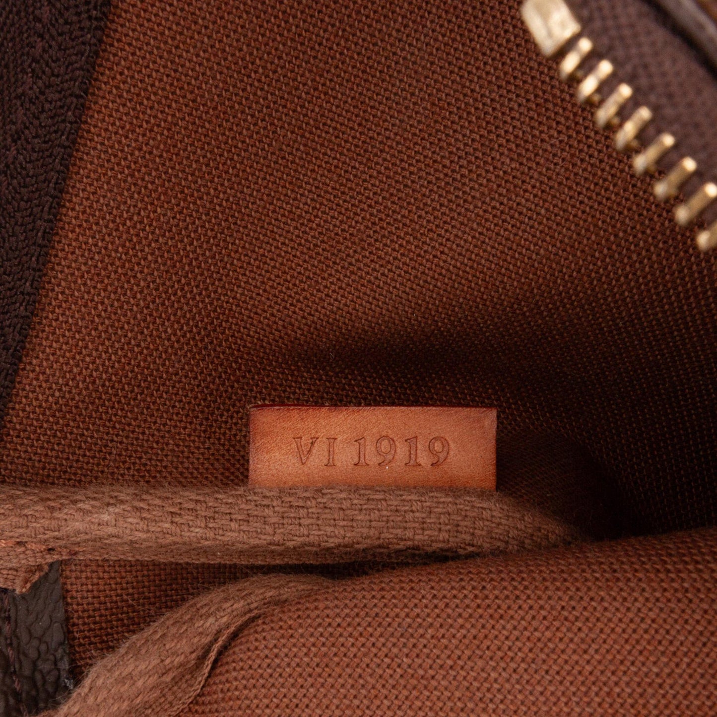 Louis Vuitton Monogram Pochette Accessoires