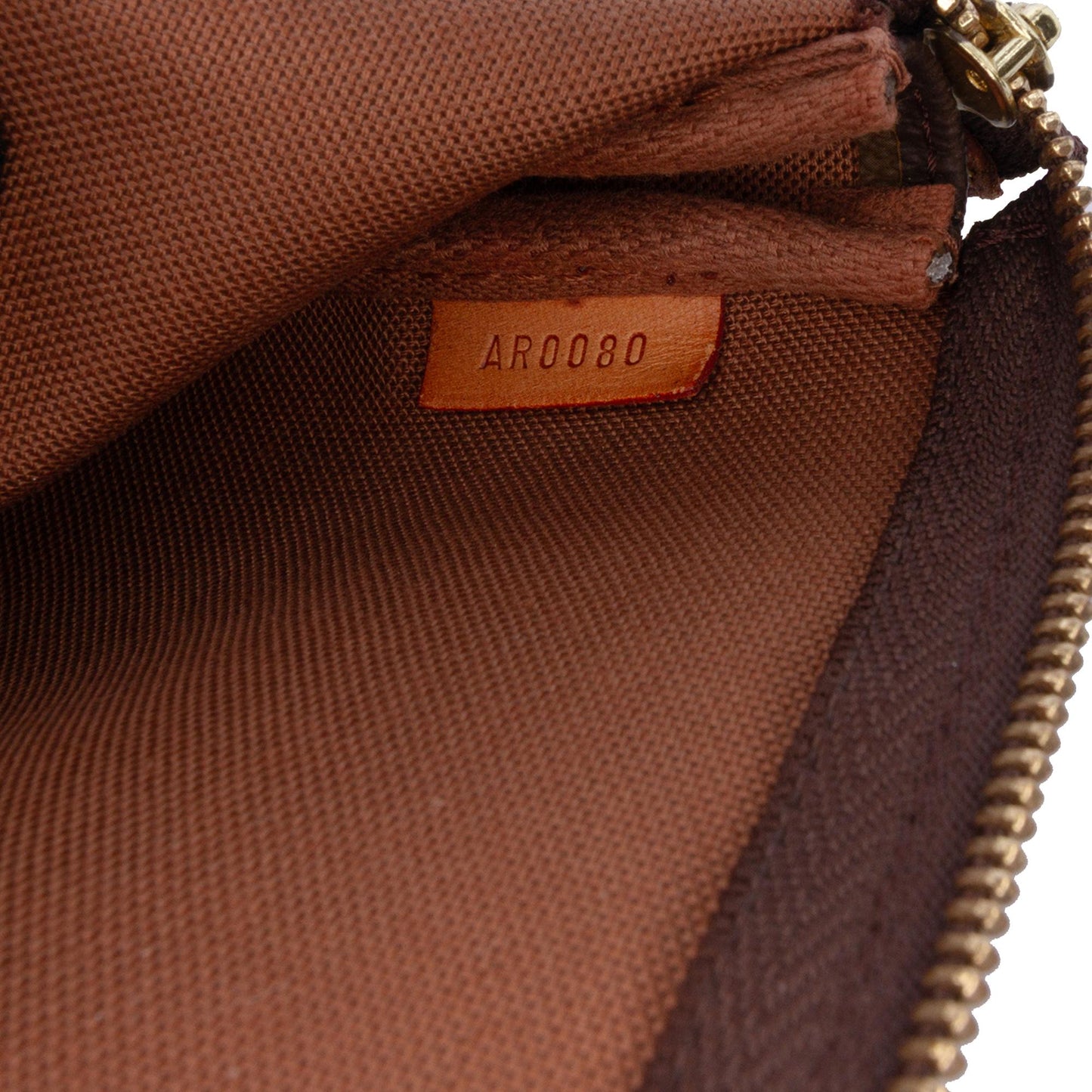Louis Vuitton Monogram Pochette Accessoires