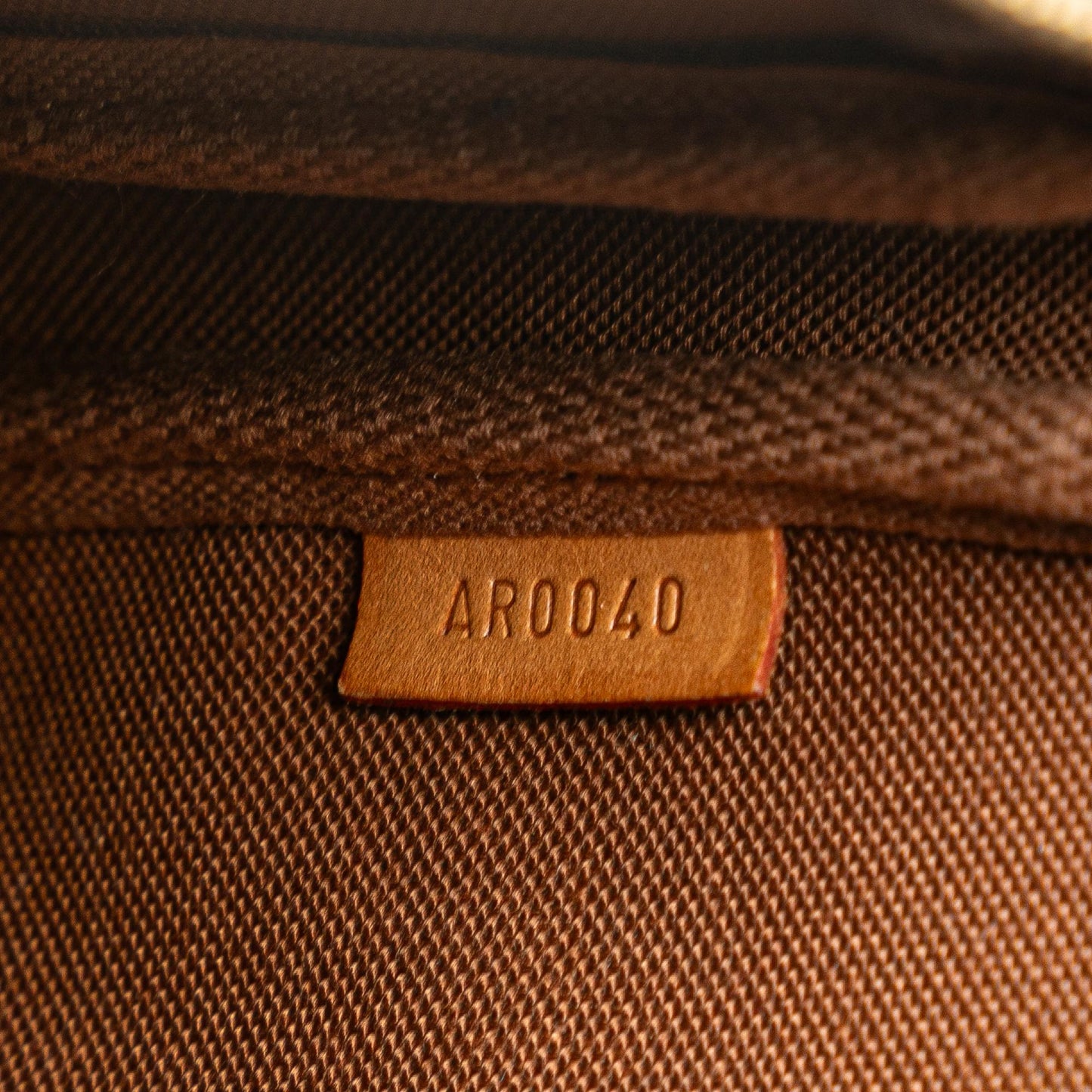 Louis Vuitton Monogram Pochette Accessoires