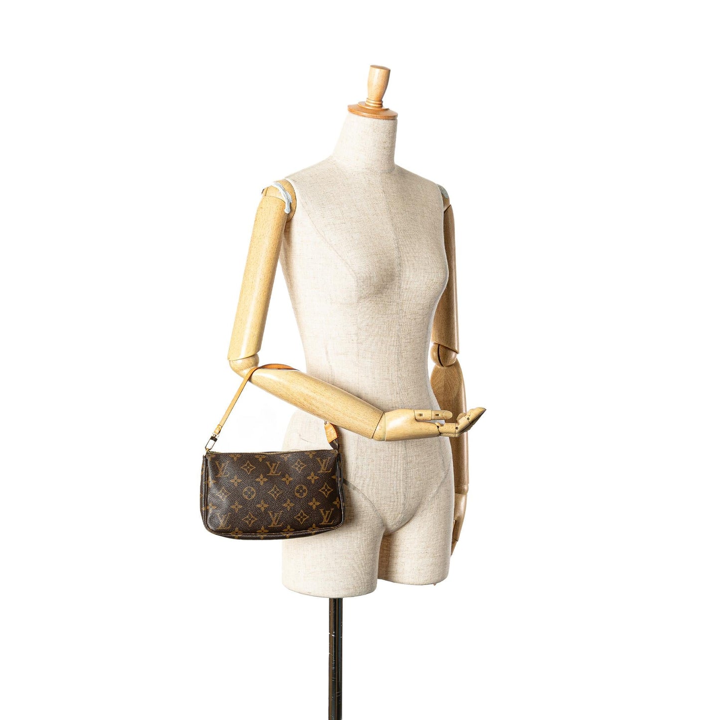 Louis Vuitton Monogram Pochette Accessoires