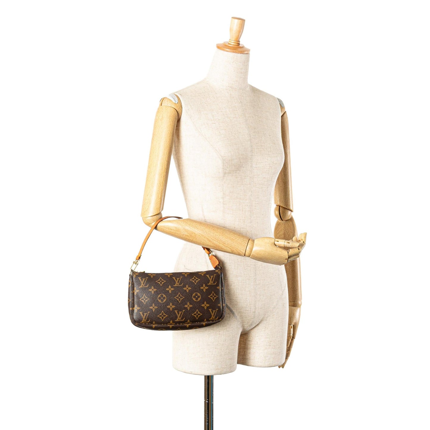 Louis Vuitton Monogram Pochette Accessoires