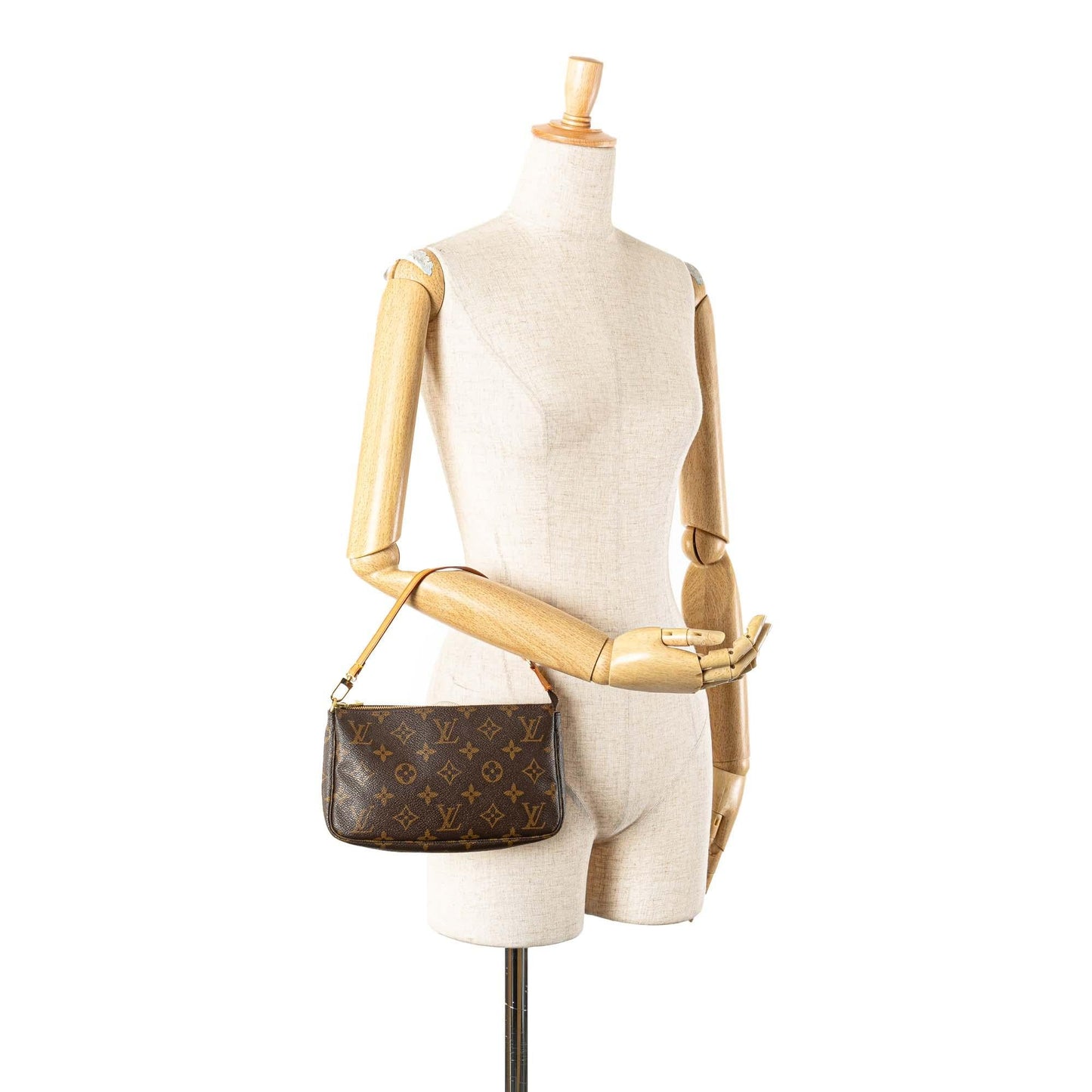 Louis Vuitton Monogram Pochette Accessoires