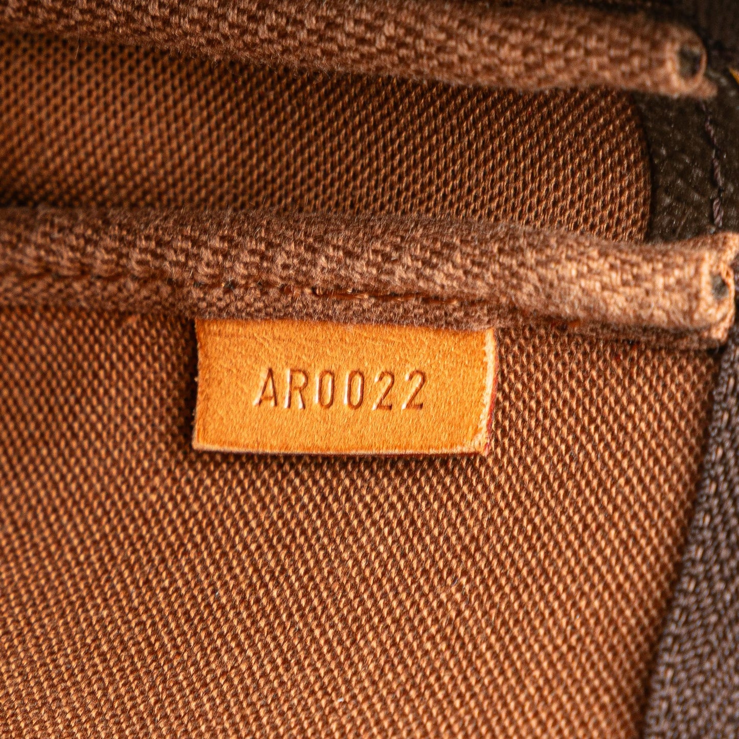 Louis Vuitton Monogram Pochette Accessoires