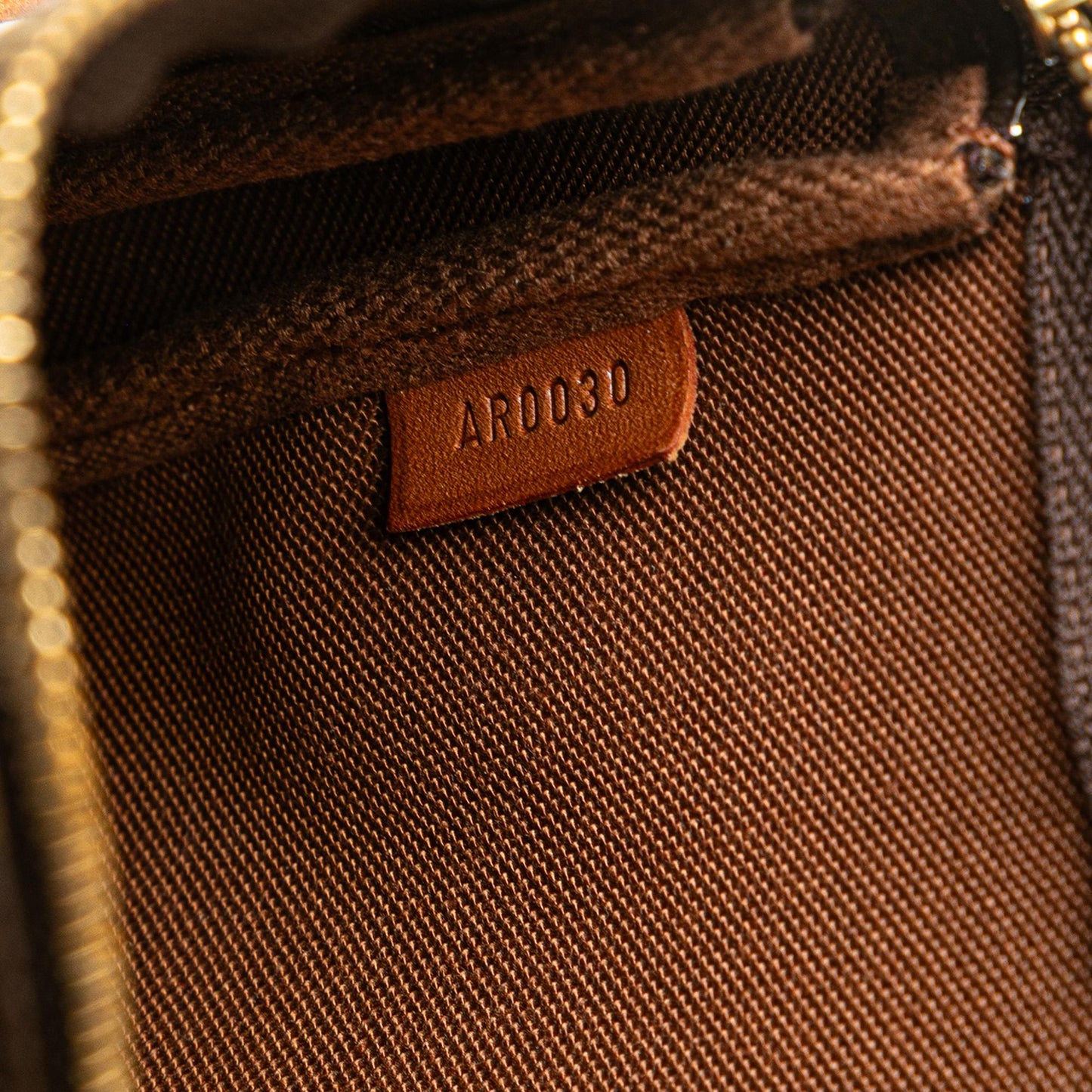 Louis Vuitton Monogram Pochette Accessoires