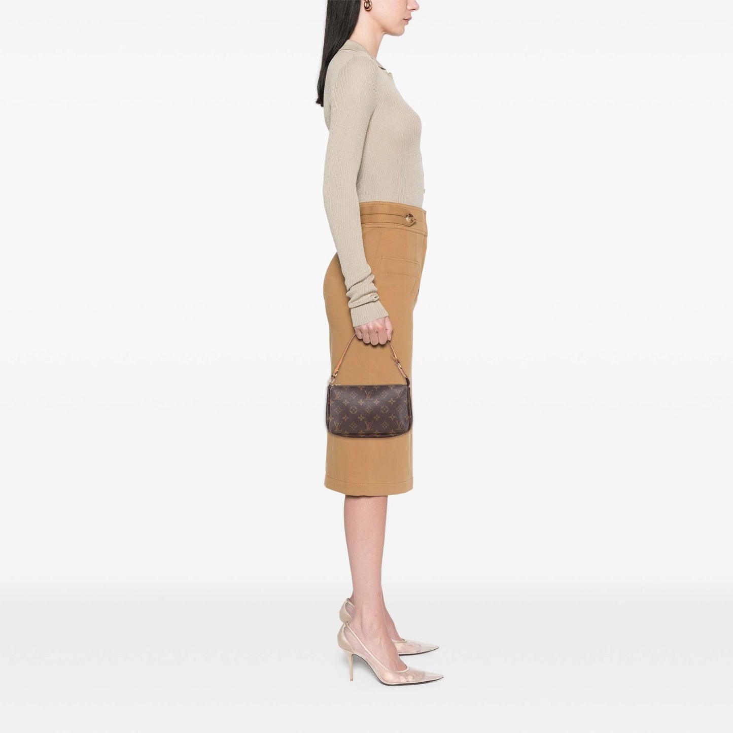 Louis Vuitton Monogram Pochette Accessoires