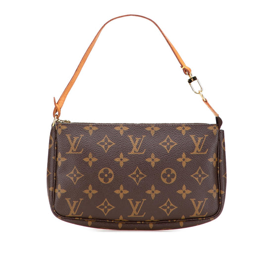 Louis Vuitton Monogram Pochette Accessoires