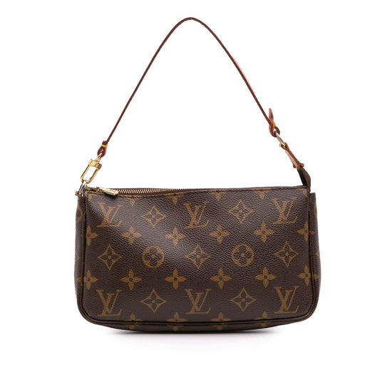 Louis Vuitton Monogram Pochette Accessoires