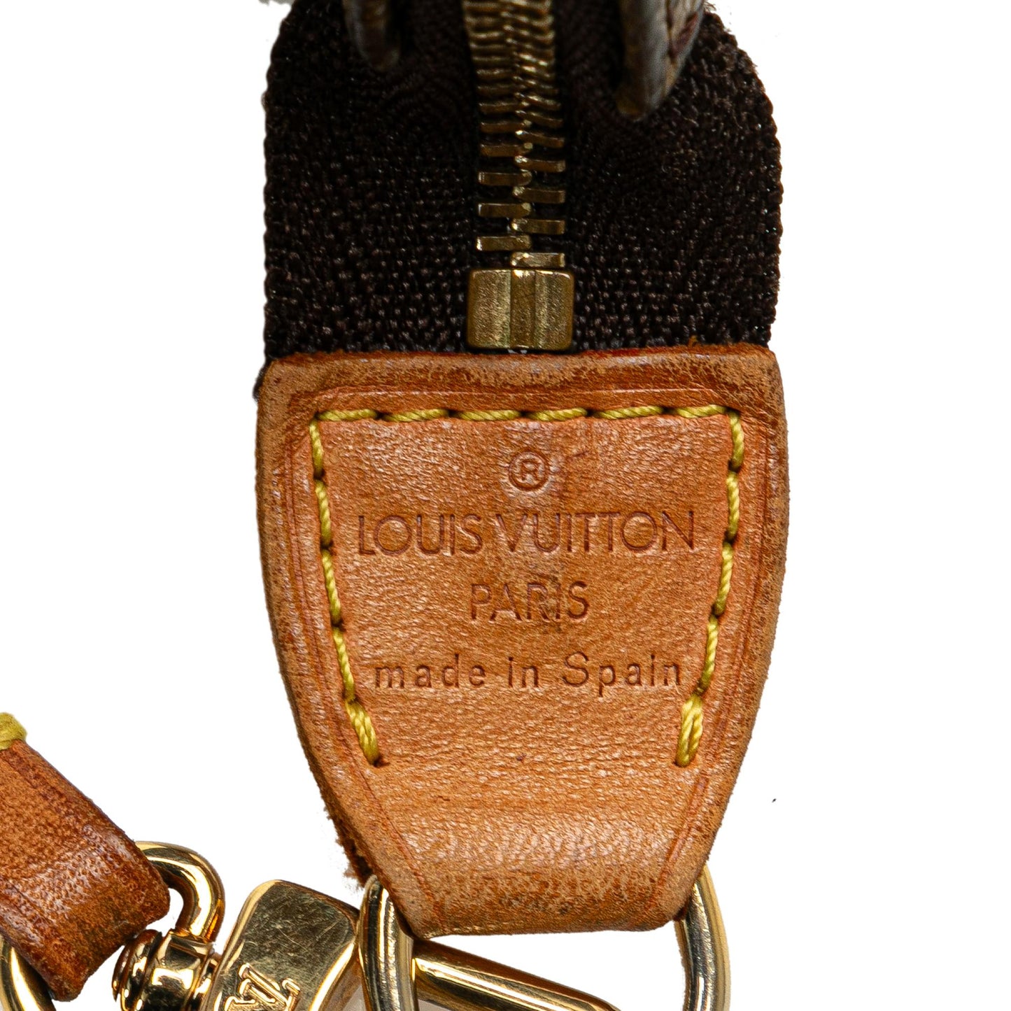 Louis Vuitton Monogram Pochette Accessoires