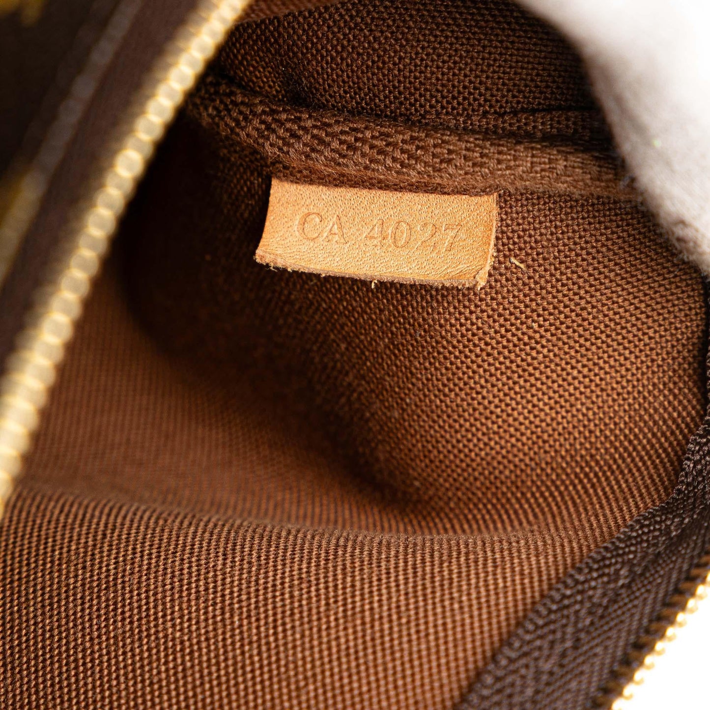 Louis Vuitton Monogram Pochette Accessoires