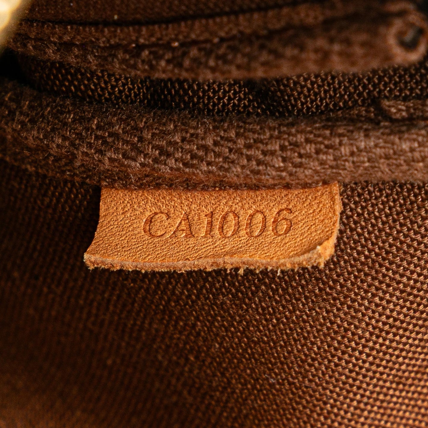 Louis Vuitton Monogram Pochette Accessoires