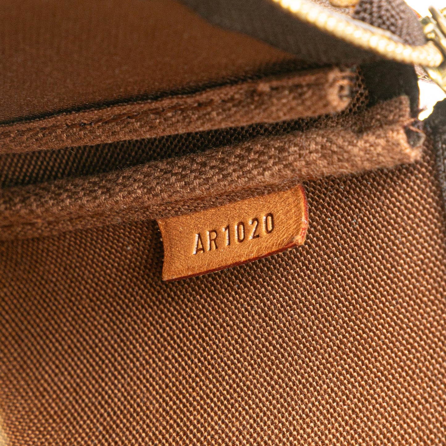 Louis Vuitton Monogram Pochette Accessoires
