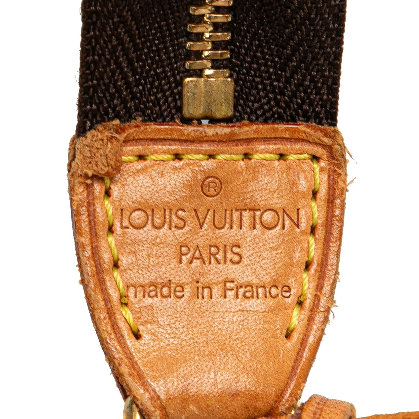 Louis Vuitton Monogram Pochette Accessoires
