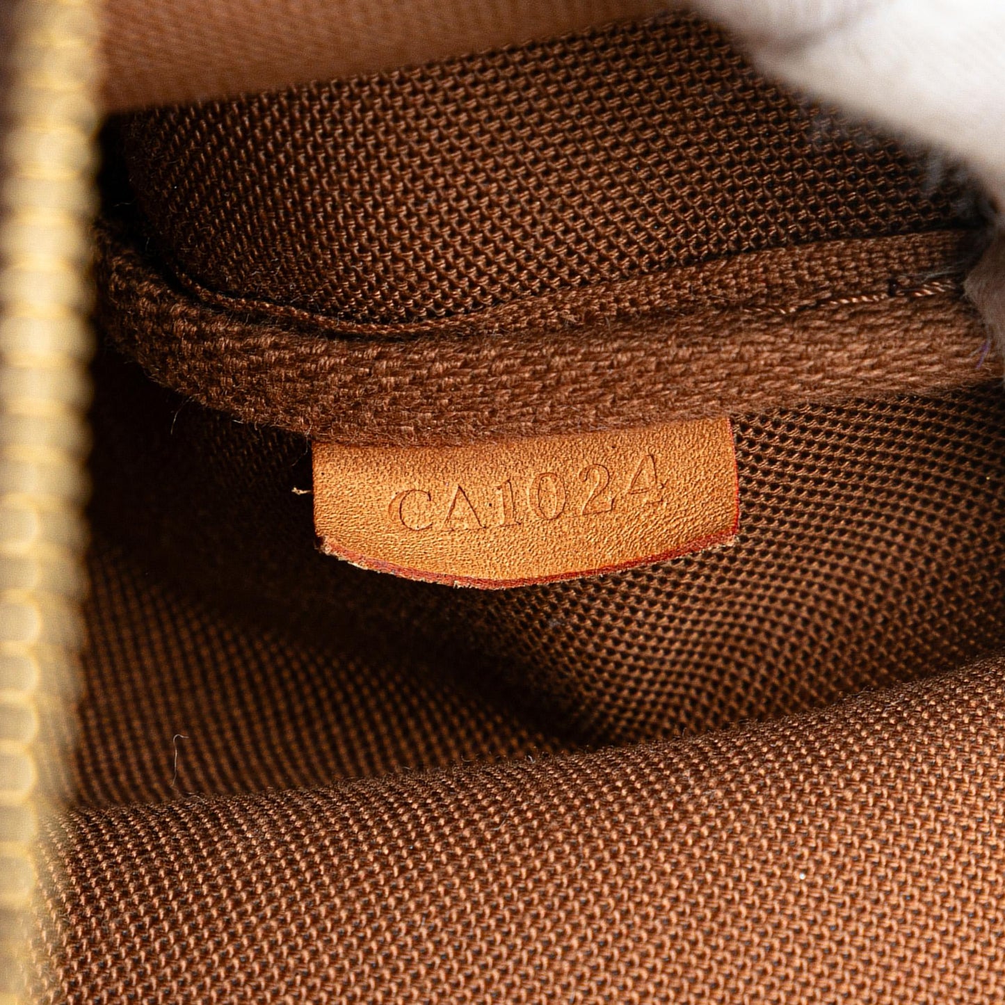 Louis Vuitton Monogram Pochette Accessoires