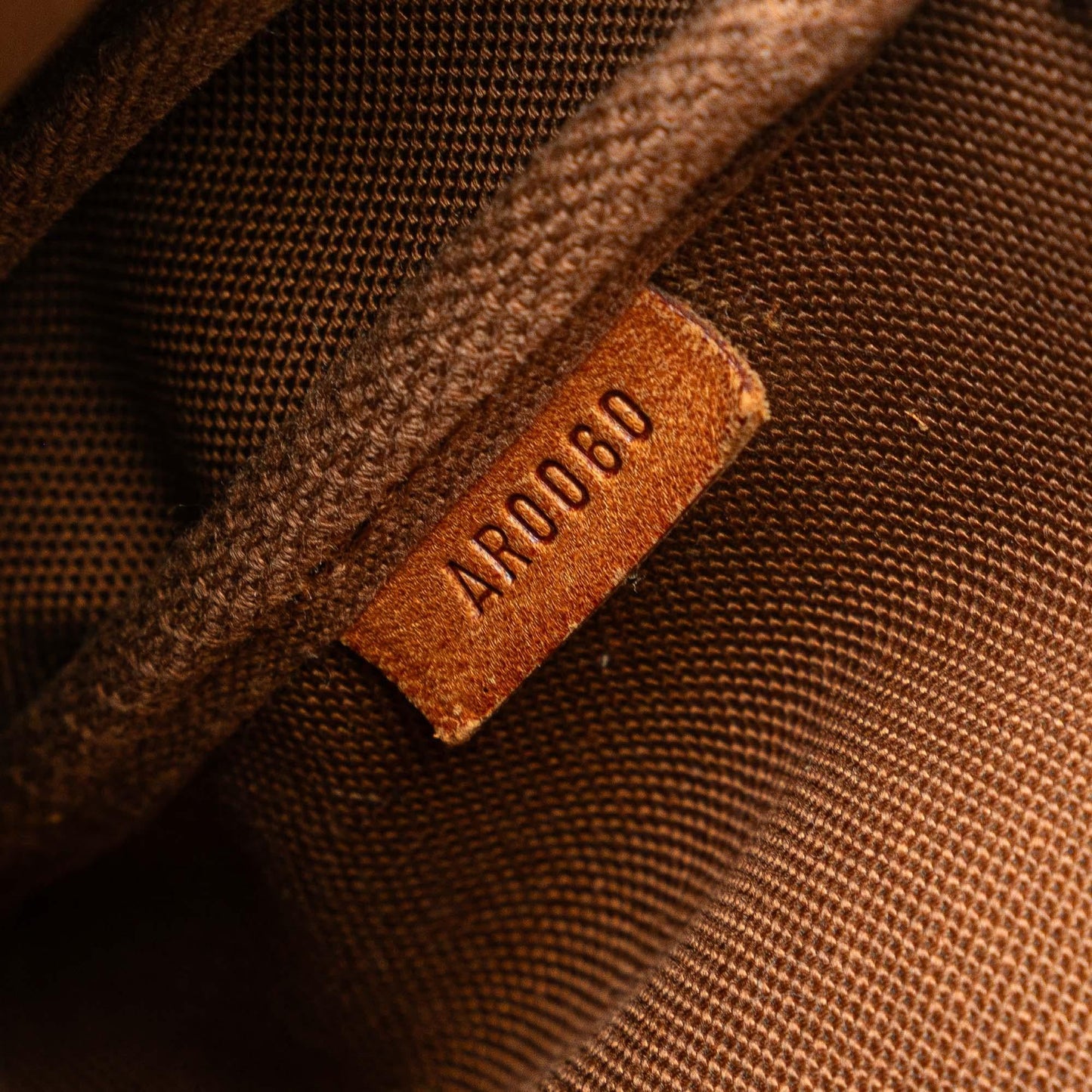 Louis Vuitton Monogram Pochette Accessoires
