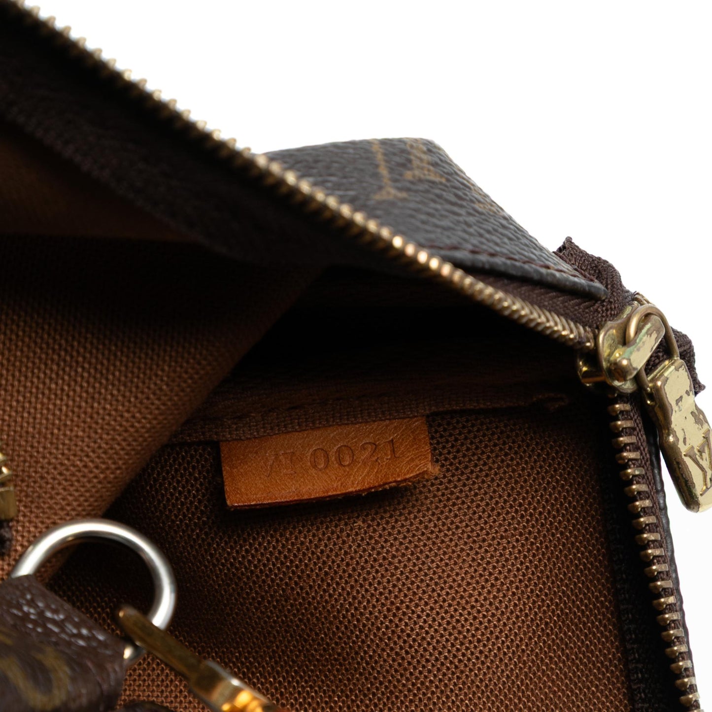 Louis Vuitton Monogram Pochette Accessoires