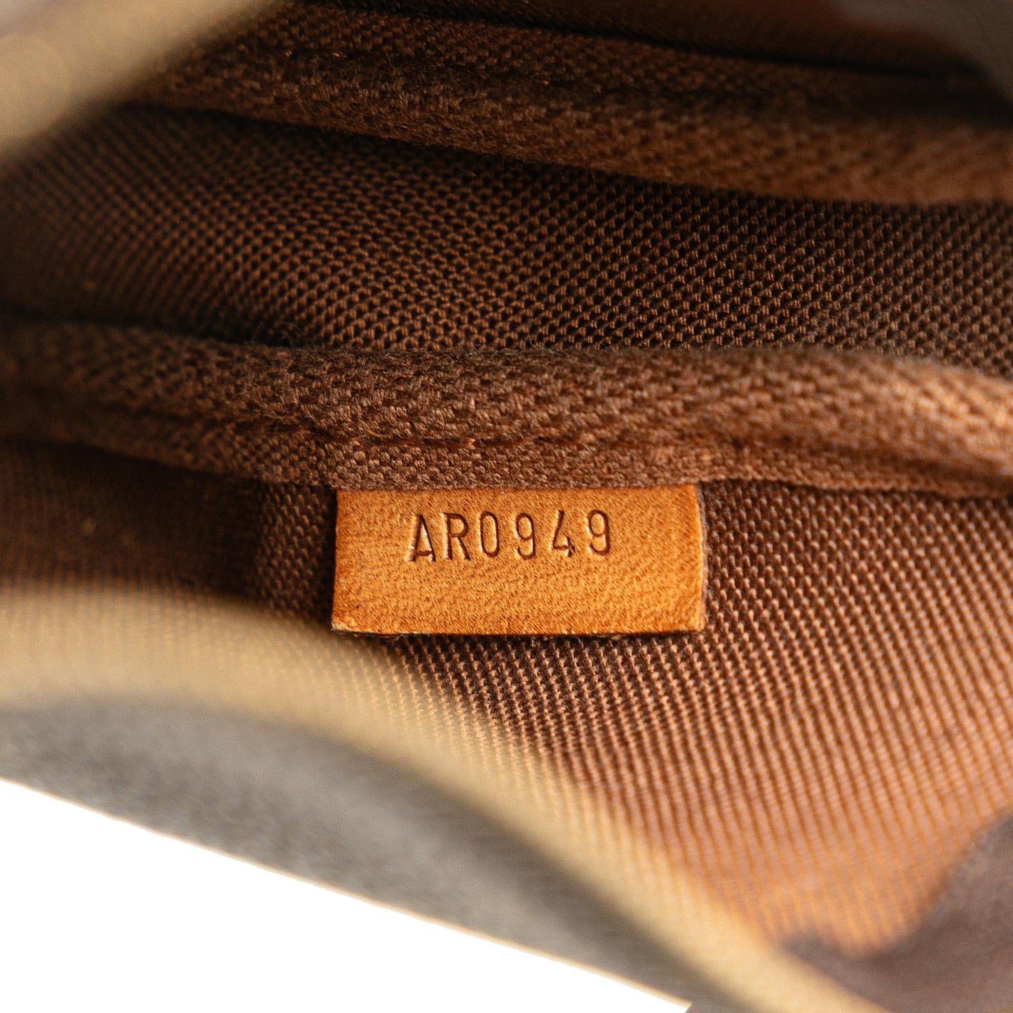 Louis Vuitton Monogram Pochette Accessoires