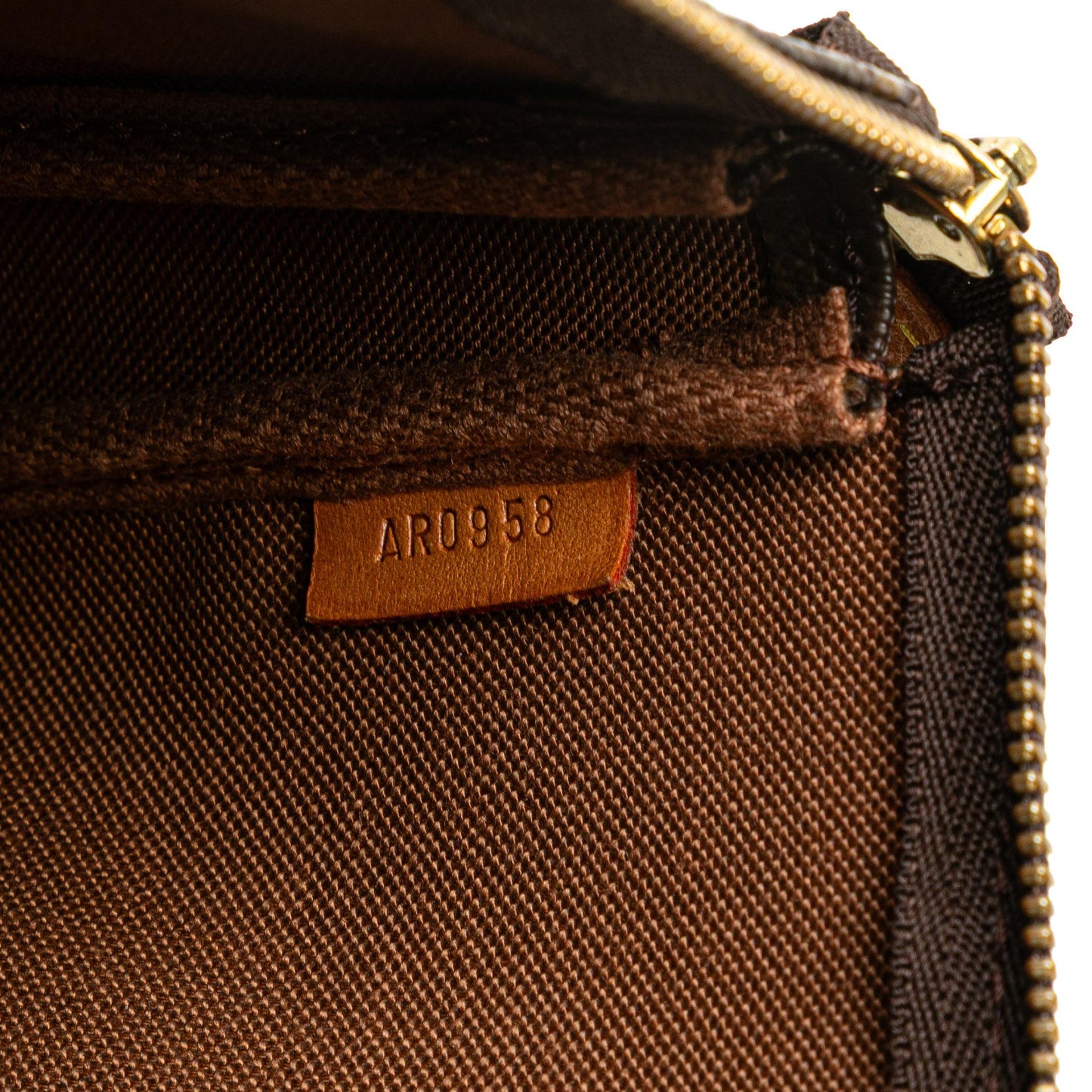 Louis Vuitton Monogram Pochette Accessoires