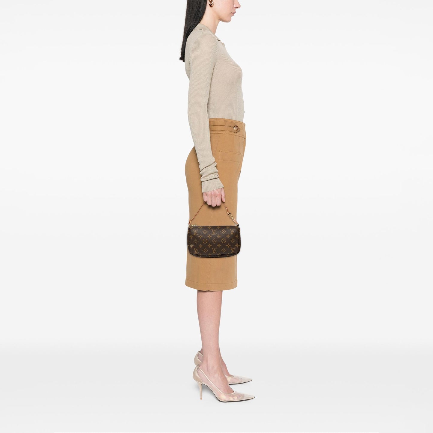 Louis Vuitton Monogram Pochette Accessoires