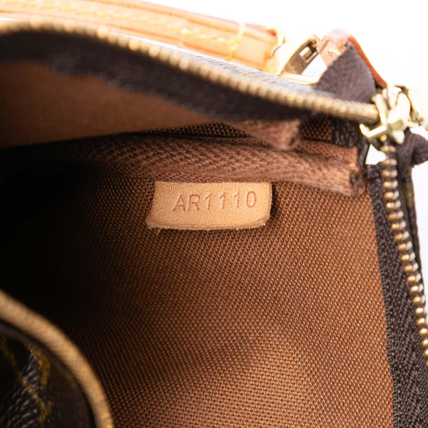 Louis Vuitton Monogram Pochette Accessoires