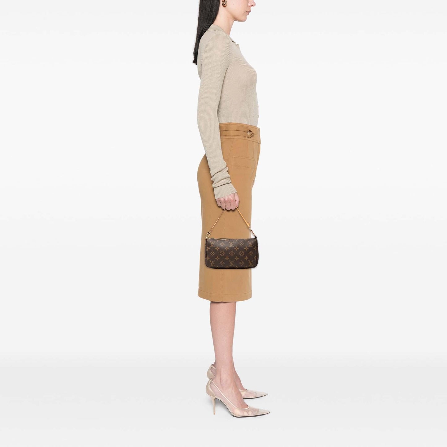 Louis Vuitton Monogram Pochette Accessoires
