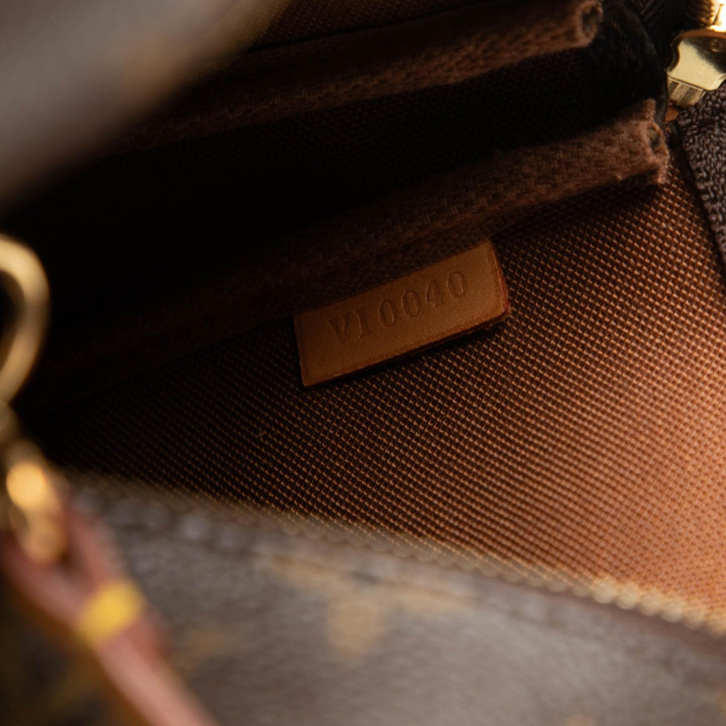 Louis Vuitton Monogram Pochette Accessoires