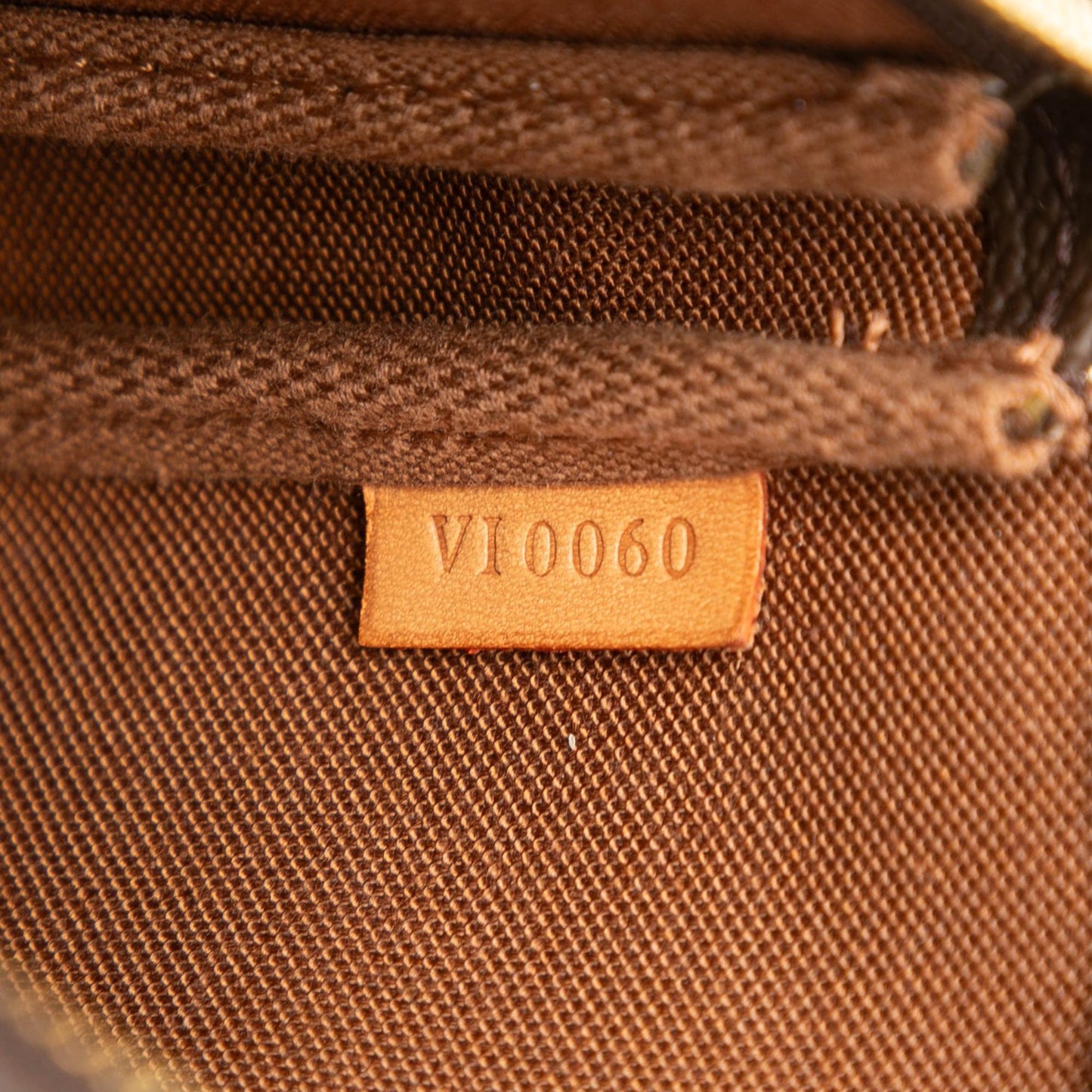 Louis Vuitton Monogram Pochette Accessoires
