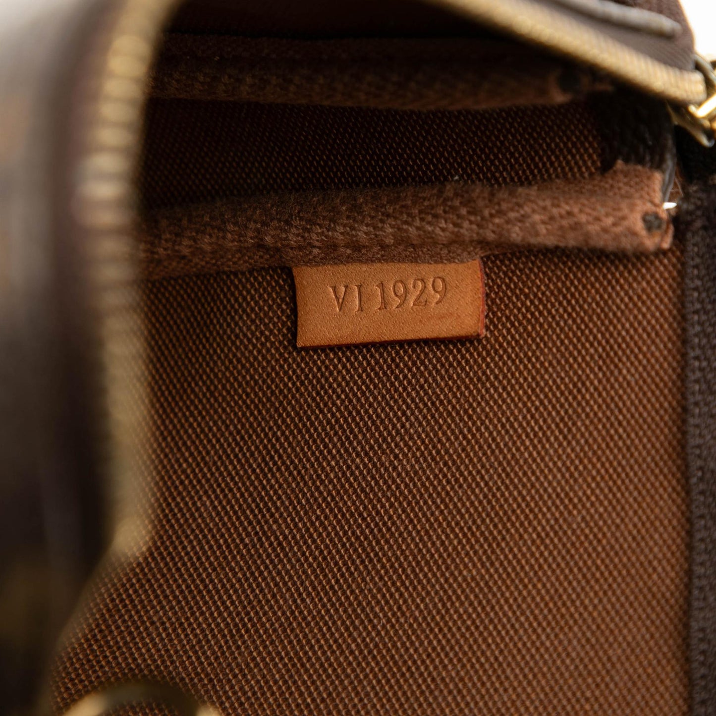 Louis Vuitton Monogram Pochette Accessoires