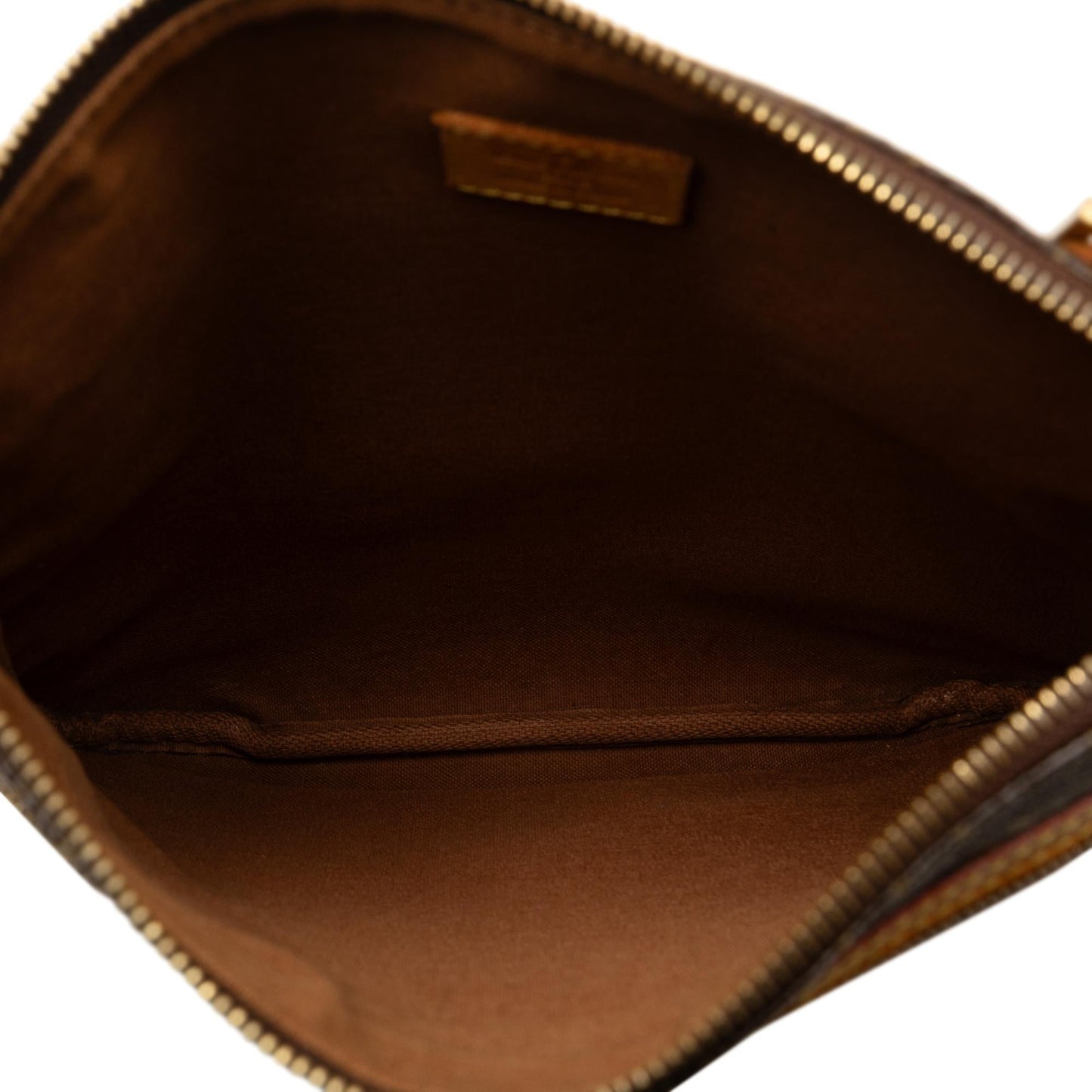 Louis Vuitton Monogram Pochette Bosphore (SHG-xWPXB7)