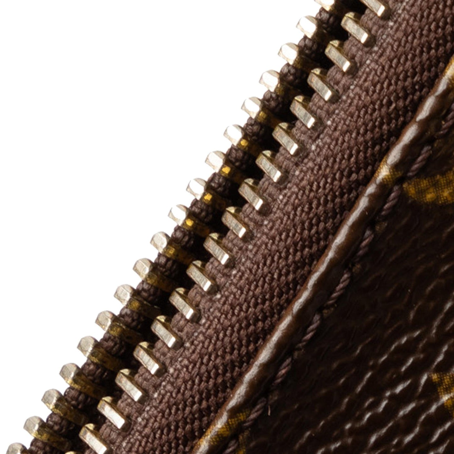 Louis Vuitton Monogram Pochette Bosphore (SHG-gsLodP)