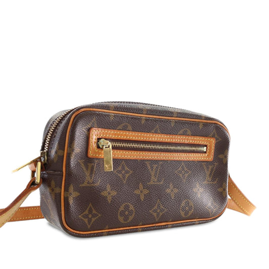Louis Vuitton Monogram Pochette Cite