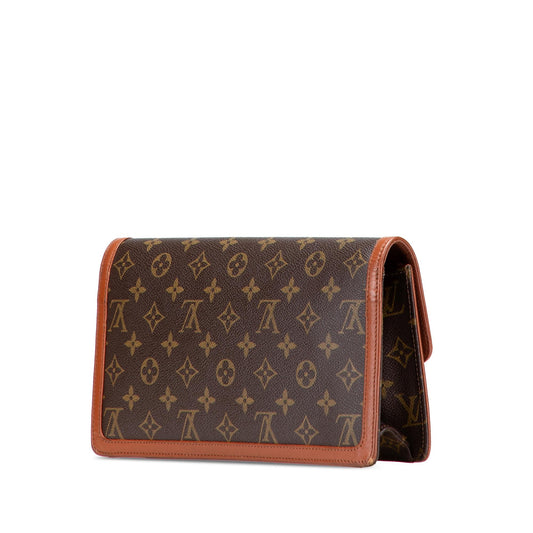 Louis Vuitton Monogram Pochette Dame GM