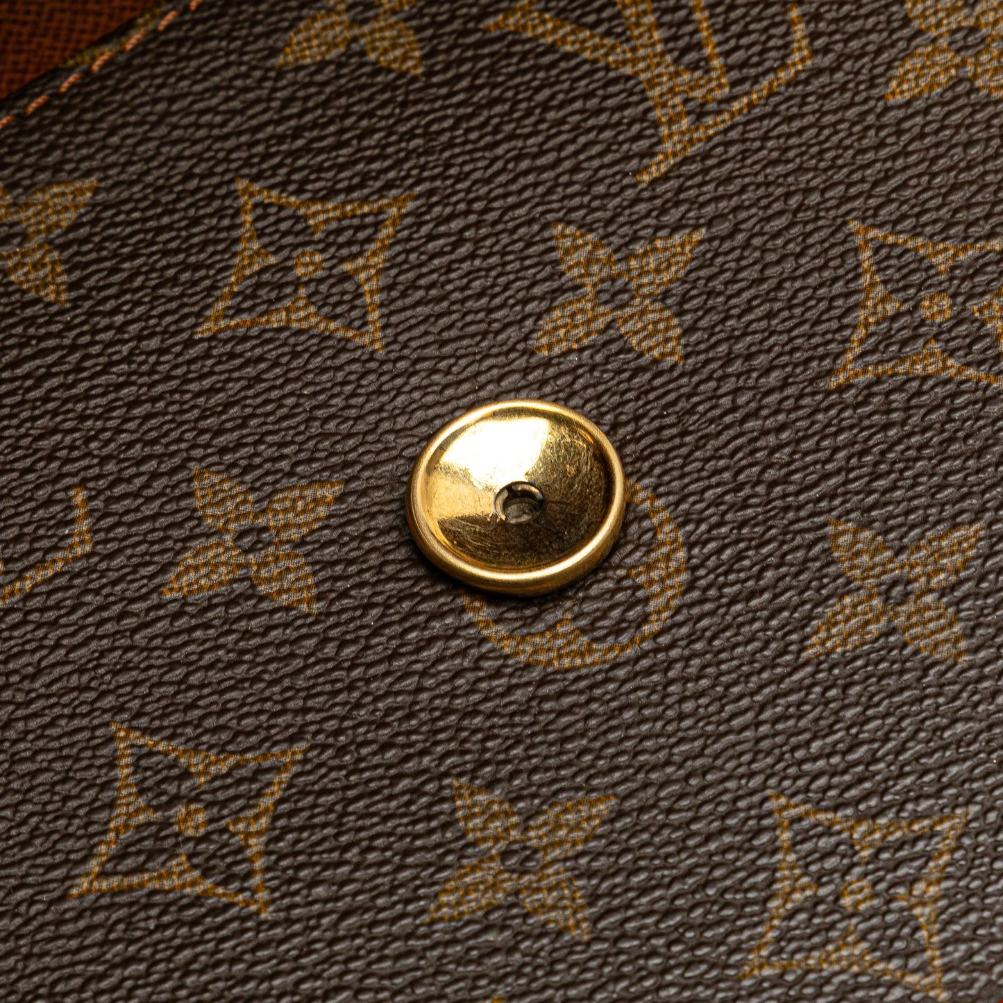Louis Vuitton Monogram Pochette Dame GM