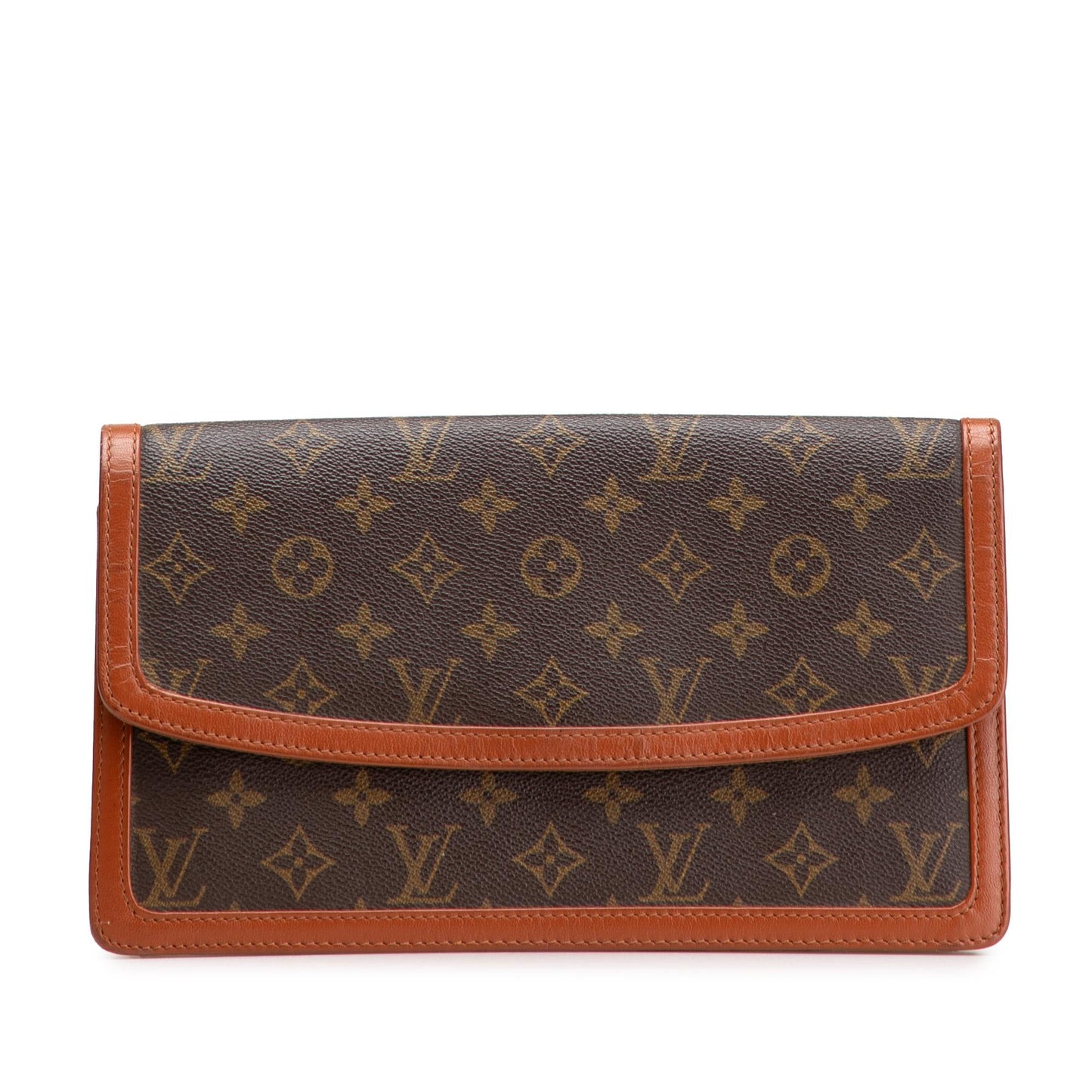 Louis Vuitton Monogram Pochette Dame GM