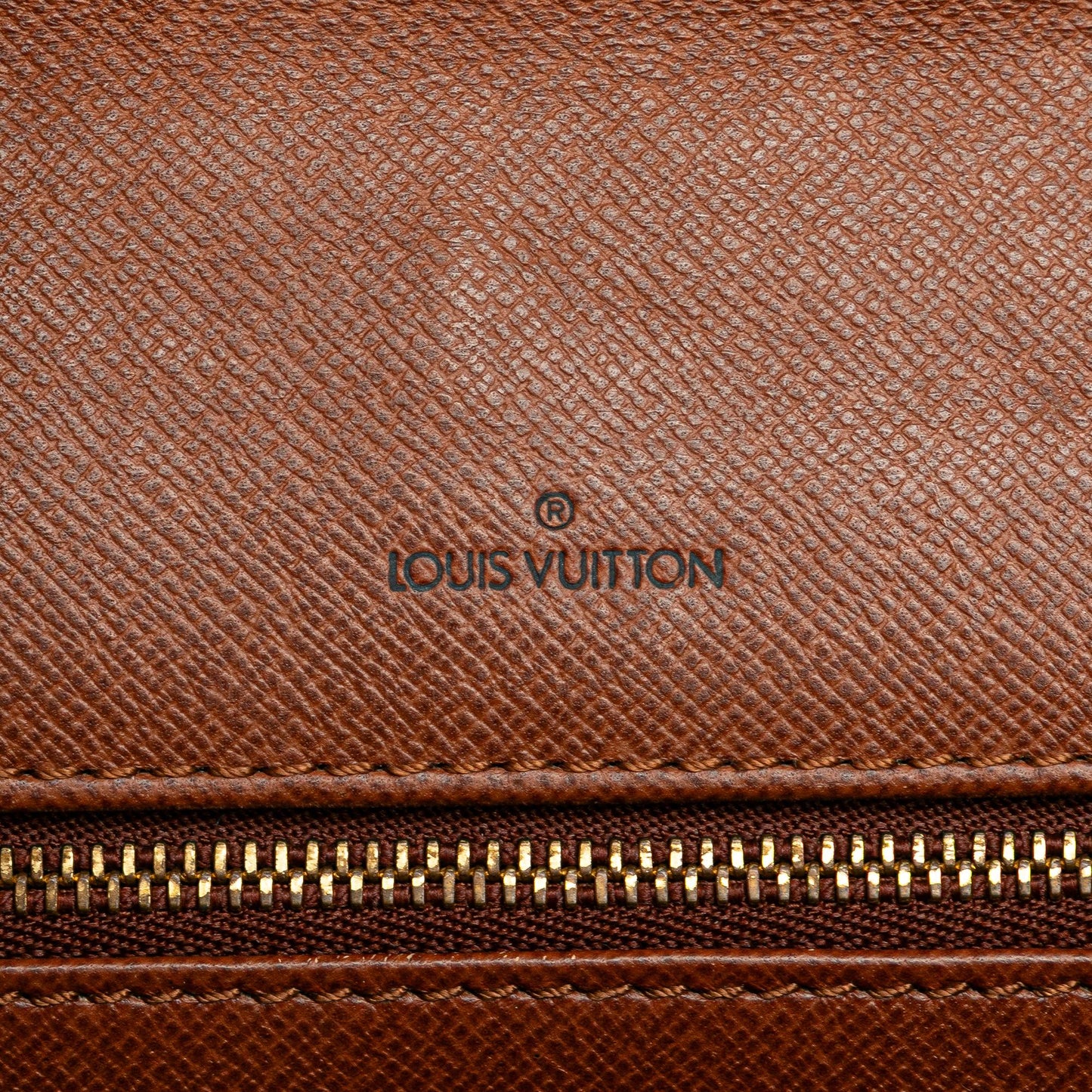 Louis Vuitton Monogram Pochette Dame GM