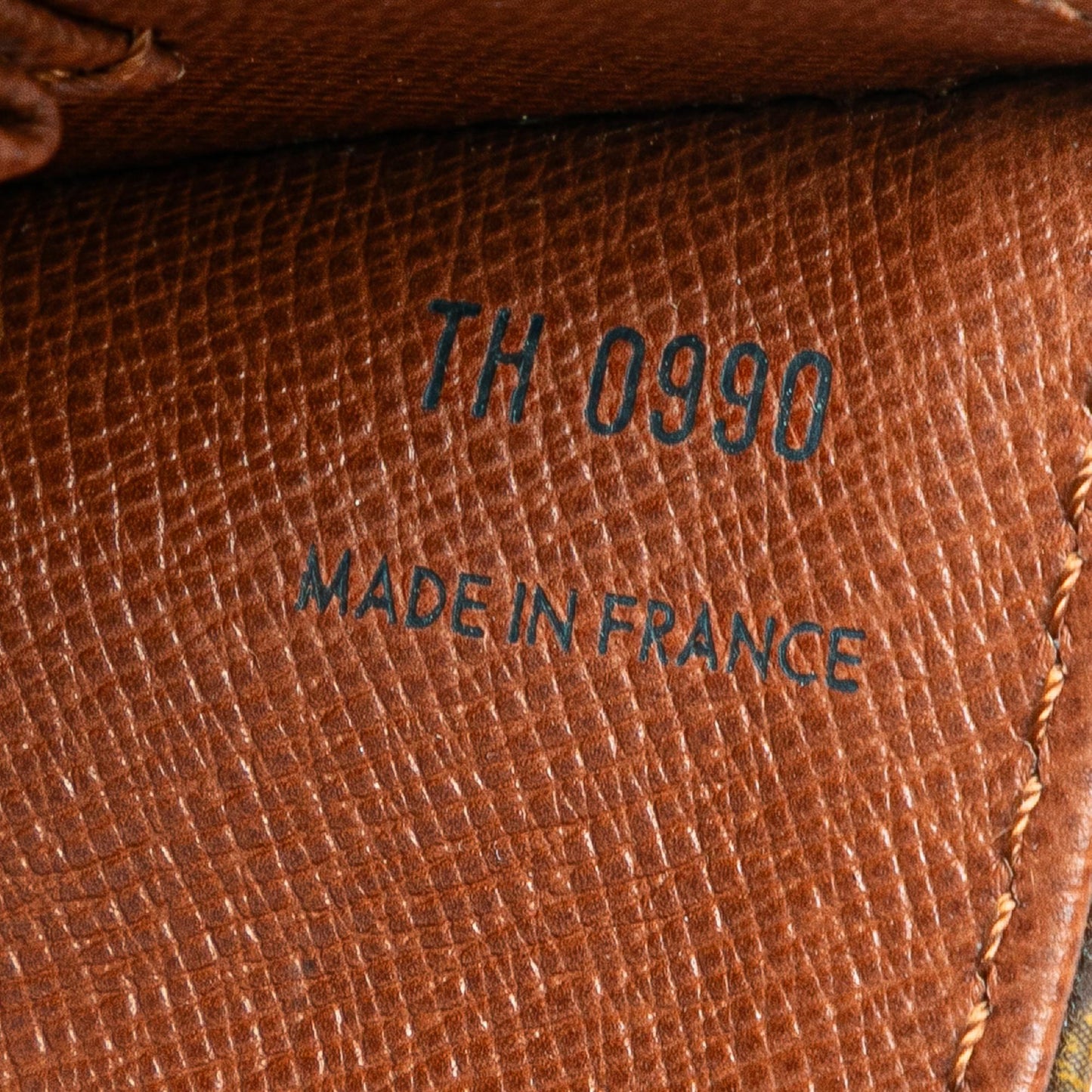 Louis Vuitton Monogram Pochette Dame GM