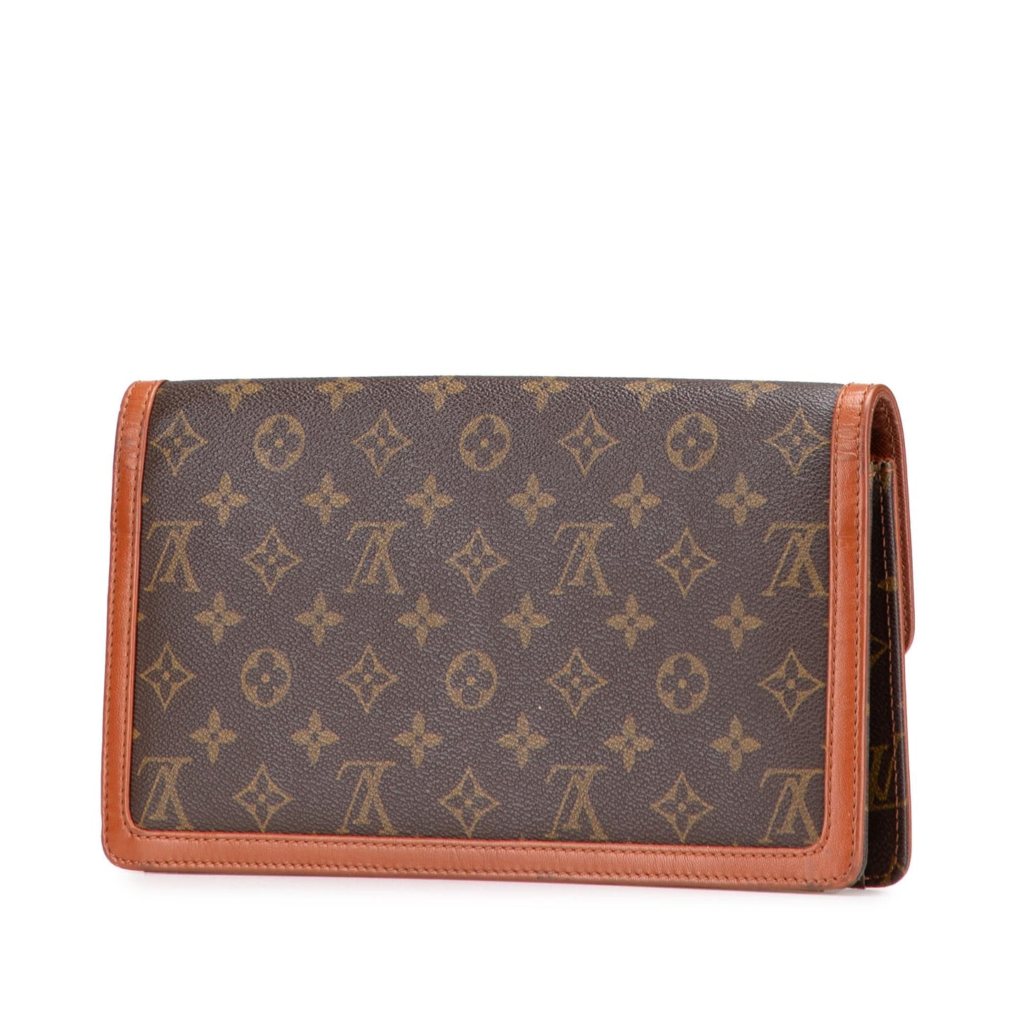 Louis Vuitton Monogram Pochette Dame GM