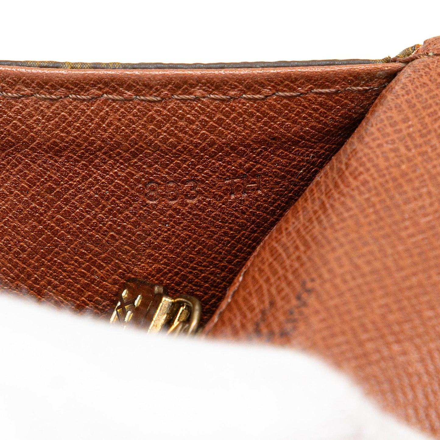 Louis Vuitton Monogram Pochette Dame PM