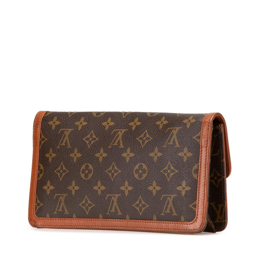 Louis Vuitton Monogram Pochette Dame PM