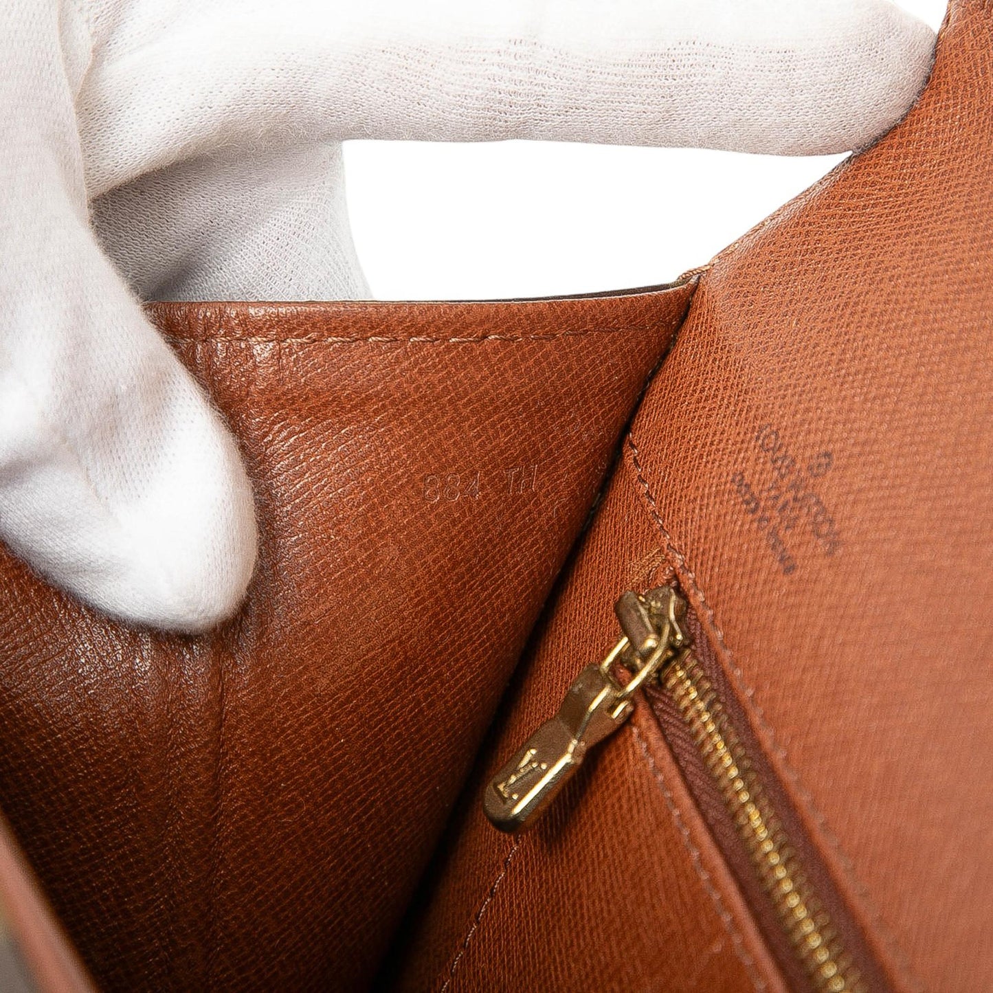 Louis Vuitton Monogram Pochette Dame PM