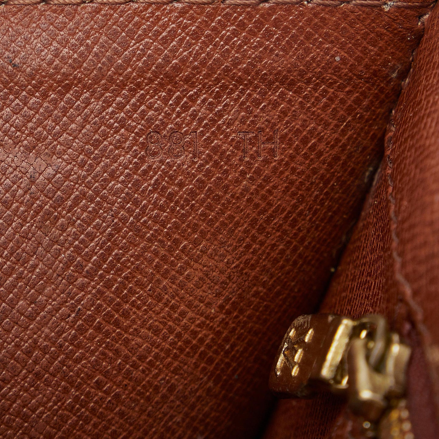 Louis Vuitton Monogram Pochette Dame (SHG-ETjeKA)